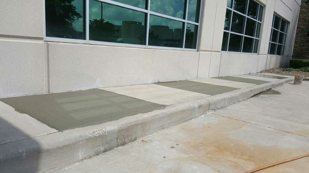 Concrete Installation